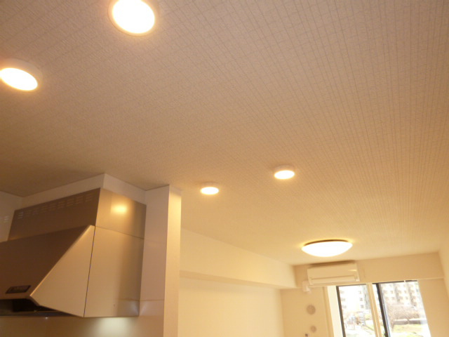 サンヴェールの内装