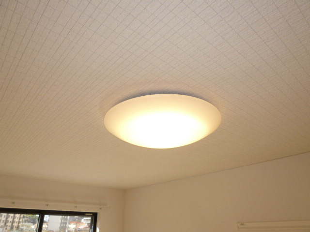 サンヴェールの内装