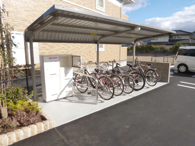 サンヴェールのその他共用部分