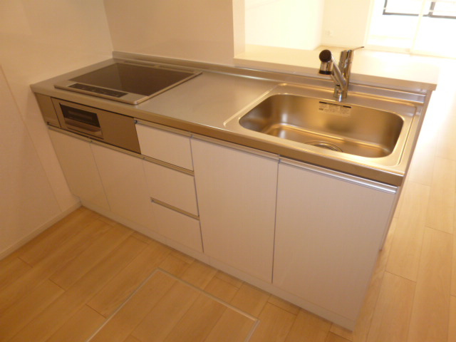 サンヴェールのキッチン