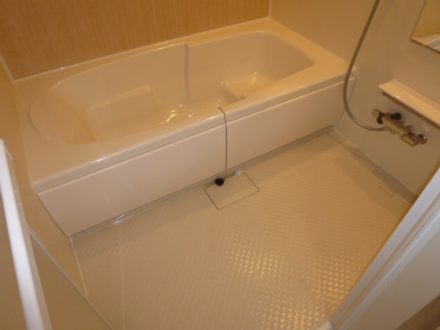 サンヴェールの浴室