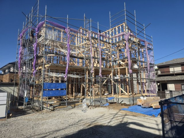 リーブルガーデン．S　深谷上野台第24　