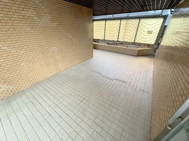 メゾン豊新のロビー