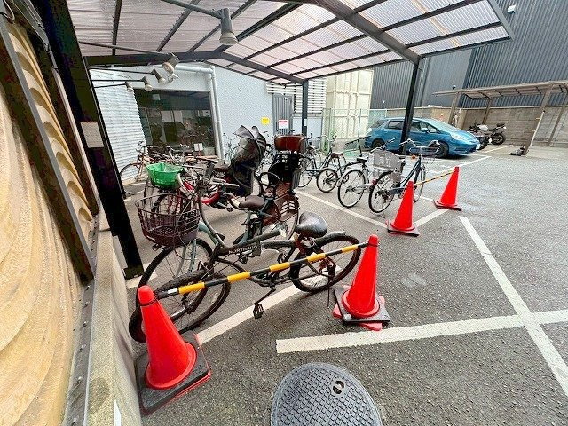 メゾン豊新のその他共用部分