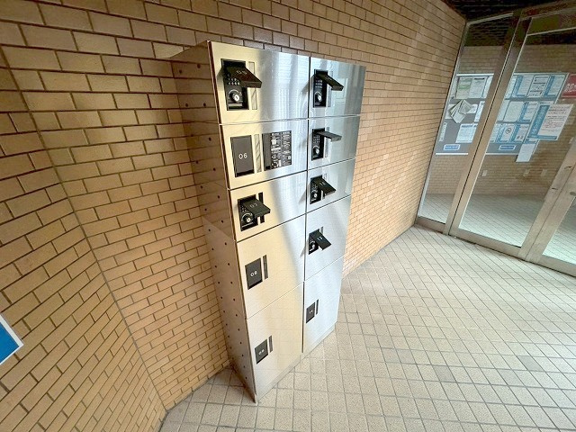 メゾン豊新のその他共用部分