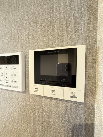 【新築】RESUA(レスア)向中野　B棟のセキュリティ