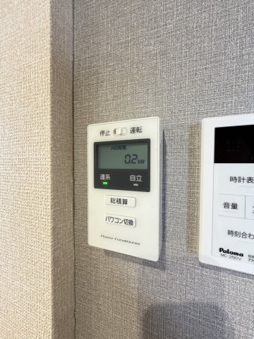 【新築】RESUA(レスア)向中野　B棟の設備