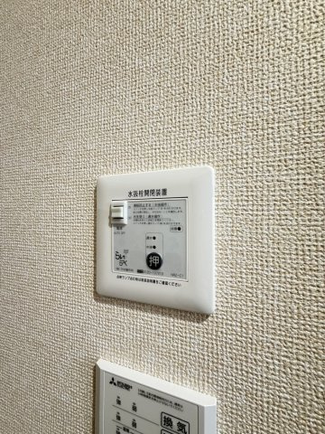 【新築】RESUA(レスア)向中野　B棟の設備