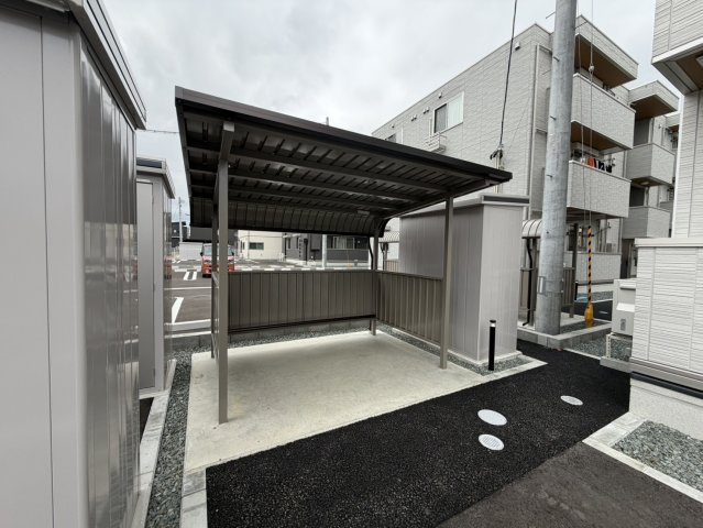 【新築】RESUA(レスア)向中野　B棟のその他共用部分