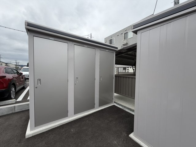 【新築】RESUA(レスア)向中野　B棟のその他共用部分