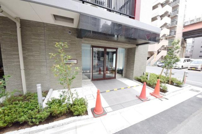 【エントランス】 | Ｎ－ｓｔａｇｅ両国