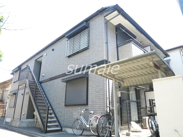 クレール赤羽の外観|赤羽駅徒歩6分の好立地です！