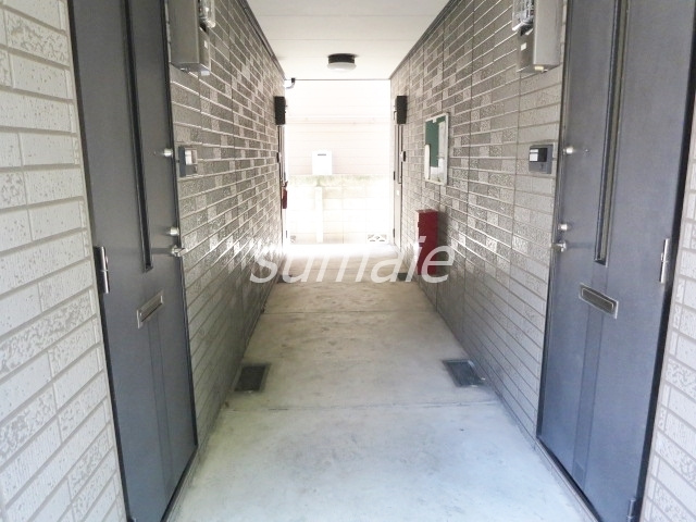 クレール赤羽のロビー|1階エントランスロビーの様子です☆