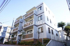 品川区東大井６丁目のマンションの画像