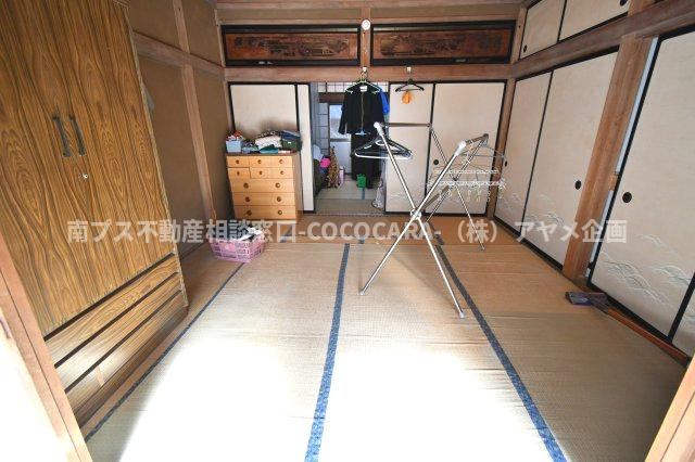 南アルプス市上市之瀬の中古一戸建の和室|１階南東和室