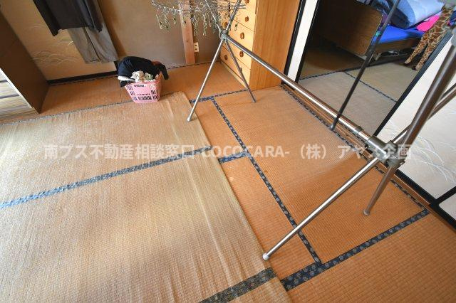 南アルプス市上市之瀬の中古一戸建の和室