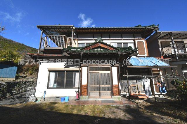 南アルプス市上市之瀬の中古一戸建