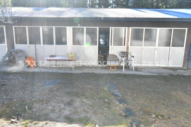 南アルプス市上市之瀬の中古一戸建のその他|物件南の倉庫