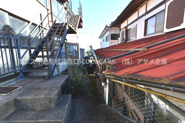 南アルプス市上市之瀬の中古一戸建のその他|物件+駐車場兼倉庫