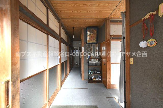 南アルプス市上市之瀬の中古一戸建の内装