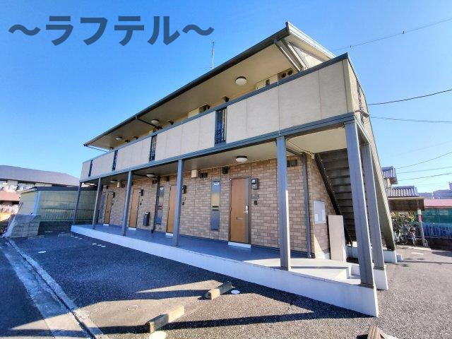 入間市大字下藤沢のアパート