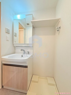 【洗面所】 | リヴェント玉造