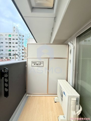 【バルコニー】 | リヴェント玉造