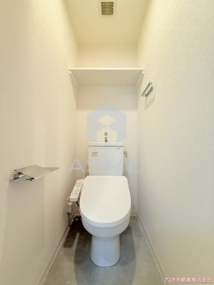 【トイレ】 | リヴェント玉造