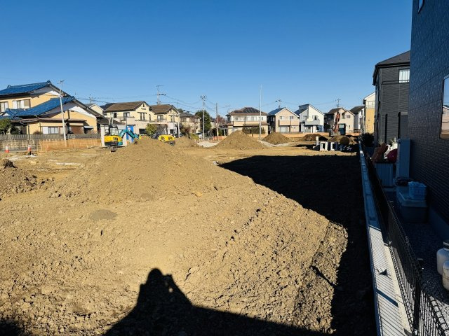 八王子市　上壱分方町　建築条件無し売地　第２期