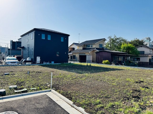 八王子市　上壱分方町　建築条件無し売地　第２期