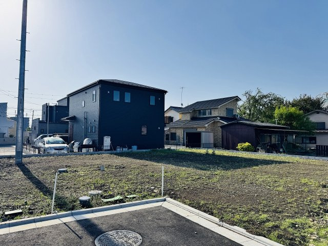 八王子市　上壱分方町　建築条件無し売地　第２期の外観|～閑静で落ち着きのある住宅地内　建築条件の付いていない売地です～