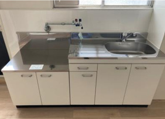 【キッチン】 | 駒ヶ林シーサイドハイツ