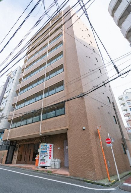 フェニックス新宿七丁目の外観