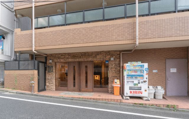 フェニックス新宿七丁目のその他共用部分