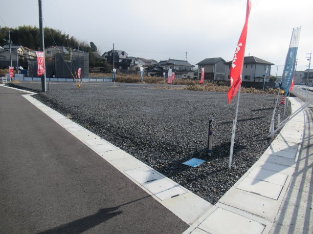 津山市大田売土地56.91坪の外観|A号地