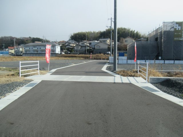 津山市大田売土地56.91坪の周辺