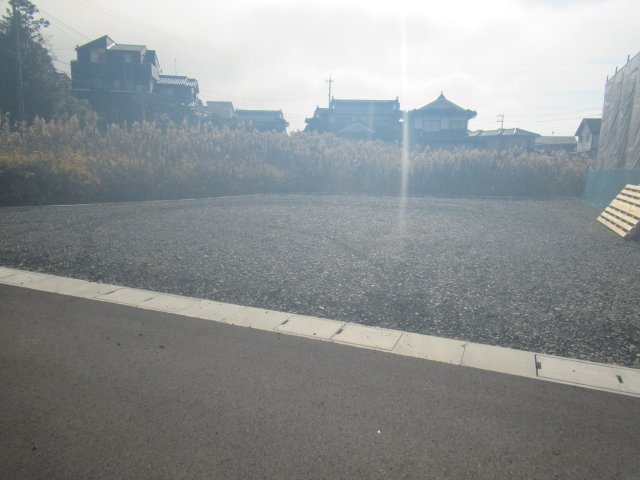 津山市大田売土地56.91坪の周辺|K号地付近