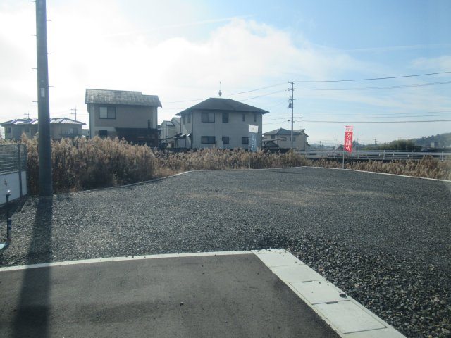 津山市大田売土地56.91坪の周辺|K号地付近