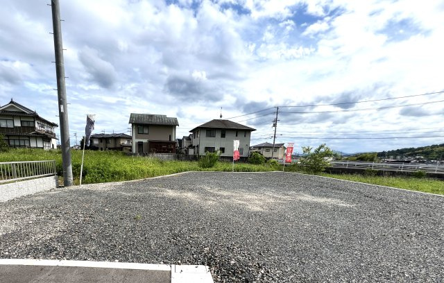 津山市大田売土地57.06坪の外観|I号地
