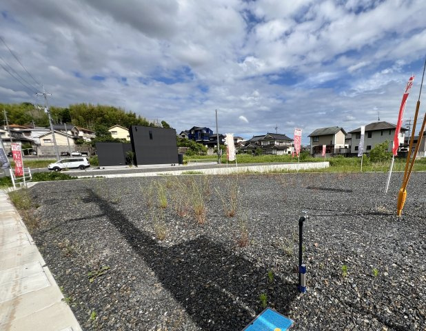 津山市大田売土地57.06坪の外観|C号地