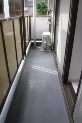 【バルコニー】 | リバーサイドマンション | 他のお部屋の参考写真となります。