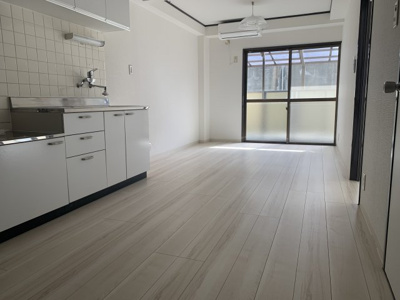 【居間・リビング】 | リバーサイドマンション | 他のお部屋の参考写真となります。