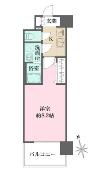 【間取り】 | リヴェント玉造