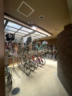 【駐輪場】 | ヴェスト・ノーヴァ西院