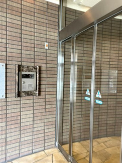 【エントランス】 | ヴェスト・ノーヴァ西院