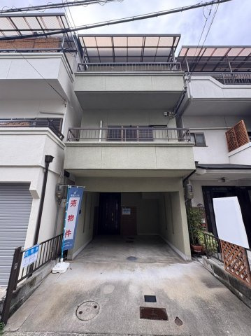 豊中市服部寿町2丁目　中古戸建の外観