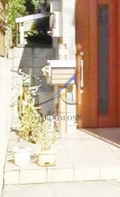 ミカンハウスのその他共用部分|集合ポストです。