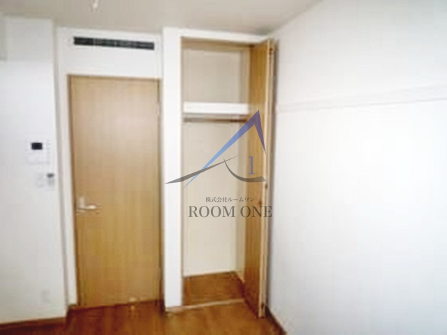 ミカンハウスの寝室|寝室です。