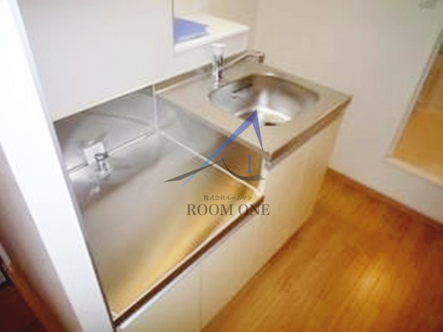 ミカンハウスのキッチン|キッチンです。