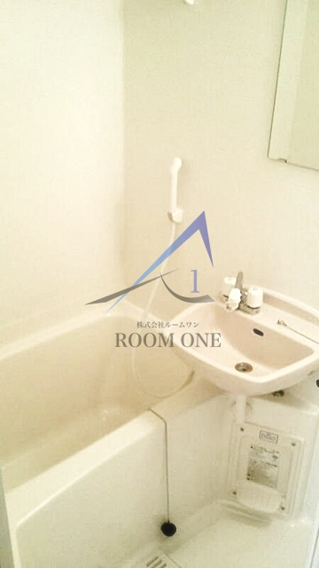 ミカンハウスの浴室|お風呂です。